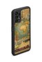 Samsung Galaxy A13 / A23 Compatible Travel Patterned Shockproof Case with Camera Protection - 5