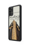Samsung Galaxy A13 / A23 Compatible Auspicious Phrases Patterned Shockproof Case with Camera Protection - 6