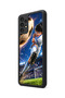 Samsung Galaxy A13 / A23 Compatible Tsubasa Patterned Shockproof Case with Camera Protection - 6