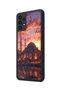 Samsung Galaxy A13 / A23 Compatible Dome Patterned Camera Protected Shockproof Case - 4
