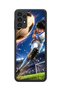 Samsung Galaxy A13 / A23 Compatible Tsubasa Patterned Shockproof Case with Camera Protection - 2
