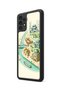 Samsung Galaxy A13 / A23 Compatible Istanbul Patterned Shockproof Case with Camera Protection - 6
