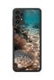 Samsung Galaxy A13 / A23 Compatible Pearl Pattern Shockproof Case with Camera Protection - 2
