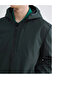 Regular Fit Hooded Men's Jacket - 2