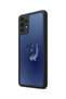 Samsung Galaxy A13 / A23 Compatible Blue Whale Pattern Shockproof Case with Camera Protection - 6