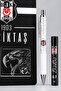 Licensed Special Design Puzzle Figured Spiral A5 Notebook, 0.7 mm Tip Pen and Tip Set - 2