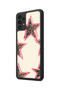 Samsung Galaxy A13 / A23 Compatible Pink Patterned Camera Protected Shockproof Case - 4