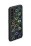 Samsung Galaxy A13 / A23 Compatible Cell Patterned Shockproof Case with Camera Protection - 5