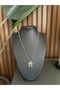 Star detail necklace - 2