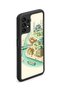 Samsung Galaxy A13 / A23 Compatible Istanbul Patterned Shockproof Case with Camera Protection - 5