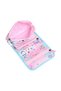 Pencil Case - Pink Aqua Pencil Bag, a Stylish and Useful Accessory for School and Office - 4