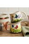 Relief Pattern 15 Different Models 2-Piece Mug, Hand-Crafted, 2D 360 Degree Patterned - 4