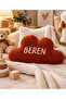 Name Embroidered Cloud Accessory Pillow Welsoft Plush
