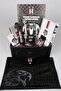 Special Boxed Licensed 12-Piece Stationery Set: Agenda, Coloring Book, Pencil Sharpener, Snap File, Logo Eraser