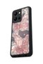 حافظة مقاومة للصدمات متوافقة مع Vivo Y36 مع نمط فراشات وردية لحماية الكاميرا - 6