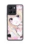Vivo Y36 Compatible Kawaii Patterned Camera Protected Shockproof Case - 2