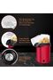 CONRAL Mini Popcorn Maker, 1200W Fast Popcorn Making Machine, Hot Air Popcorn Popper With Wide Mouth Design, Oil And Bpa Free, For Small Home Party - 4