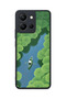 Vivo Y36 Compatible Sandal Patterned Camera Protected Shockproof Case - 2