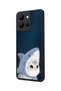 حافظة مقاومة للصدمات متوافقة مع Vivo Y36 مع حماية للكاميرا بنمط SharkCat - 4