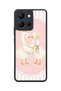 Vivo Y36 Compatible Puppy Patterned Camera Protected Shockproof Case - 2