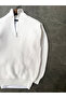 Men's Knitwear Knitted Sweater Wide Cut Soft Textured - 5