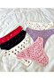 Aria Cotton Slip Panties 6-Piece Patterned - 3
