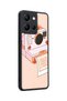 Vivo Y36 Compatible Analog Patterned Camera Protected Shockproof Case - 3