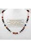Mind Openness, Concentration, Success, Fear, Health Success Student Necklace