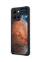 حافظة مقاومة للصدمات متوافقة مع Vivo Y36 مع حماية للكاميرا بنمط Mars - 4