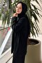 Missdalida Self-Patterned Knitwear Tunic - 2