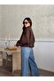 Women's Suede Bomber Jacket - 5