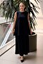 Missdalida Side Slit Sleeveless Tunic - 4