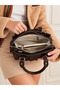 Women's Mini Adjustable Strap Crossbody Stylish Hand & Shoulder Bag Shopper, Suitable for Daily or Special Use - 4