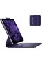 Edge Keyboard Case for iPad 11th A16 & iPad 10th, Floating Stand