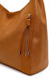 Women's Tan Long Strap Shoulder Bag Ab150014Sf - 8