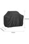 Waterproof Rainproof UV Protection Bbq Cover - 2