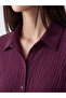 Lcw Everyday Women's Shirt Tunic with Side Ties - 3
