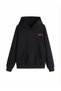 Unisex Tokyo Sports Car Printed Hooded Sweatshirt - 3