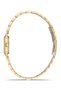 Zeitmeister Rms.1.Ag2227.29 Metal Cord Gold Color Women Wrist Watch - 3