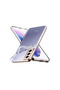 Samsung Galaxy S23 Case Luxury Transparent Silicone - 2