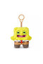 8812 Bag Clip Plush Fuggler S.Bob Series-1 12 5cm Sbob 5A 24D