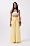 Casual High Waist Pants - 2