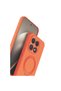 Xiaomi Mi 15t Regal Magsafe Stand Cover - Orange - 3