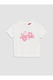 Esvab • Modern & Stylish Barbie Printed Baby Girl Shorts Pajama Set - 3