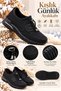 Full Orthopedic Sole Shoes Women's Shoes Non-Slip Sole Autumn and Winter - 4