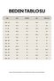 Ozmarka New Season Khaki Plus Size Linen Blended Women's Shirt Tunic - 6
