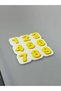 Meydora 3D Printing Number Matching Toy – Educational Board for Number Learning and Attention Development Yellow-White - 2