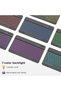 Keyboard Case for iPad Air 11 inch (M4 2026/M3 2025/M2 2024), 7 Colour Backlit Keyboard - 3