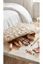 Plush Furry Pen Holder and Makeup Bag Multi-Purpose Organizer Bag with Zipper