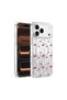 Onegif apple iphone 17 pro max/18 pro max misk glitter magsafe cover - pattern 5